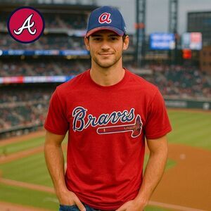 Atlanta Braves Embroidered ‘47 Brand Cooperstown Collection Hat Cap